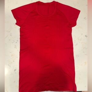 Lululemon Swiftly Tech Short Sleeve